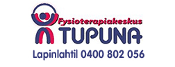 Fysioterapiakeskus Tupuna Oy logo